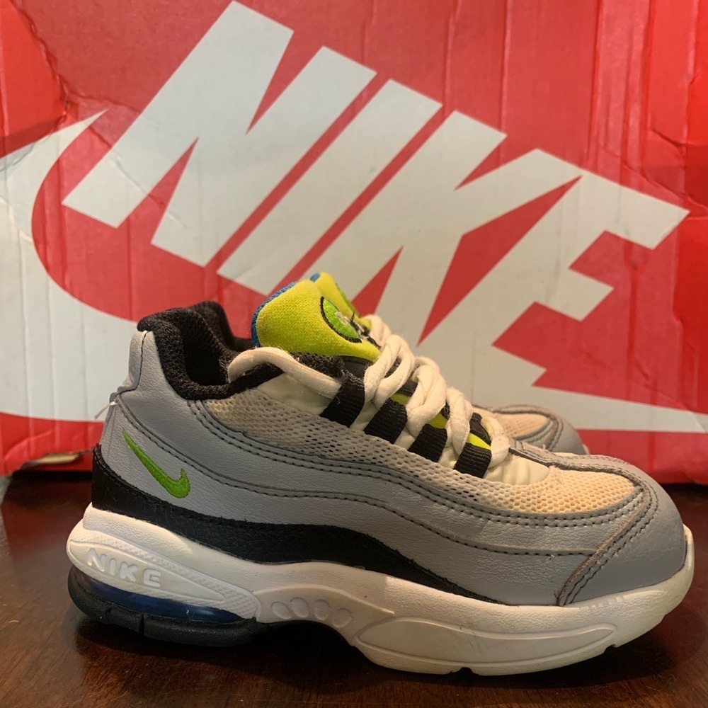 Nike Air Max 95 ‘Wolf Grey’